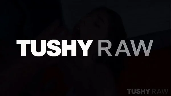 TUSHYRAW She only wants huge cocks in her tight asshole