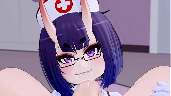 Shuten's Face Fuck