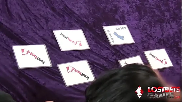 Two Couples Play a Strip Memory Game - Then an Orgy Erupts