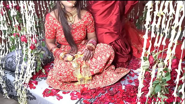 Indian marriage honeymoon XXX in hindi