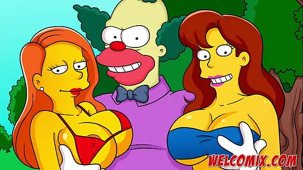 Best Simptoons Sex Moments - Porn Cartoons!