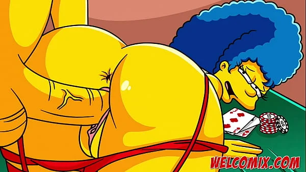 Best Simptoons sex moments Part 5! Simpsons sex scenes!