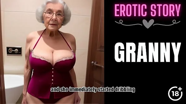 [GRANNY Story] Fulfilling Granny's Pissing Fetish Part 1