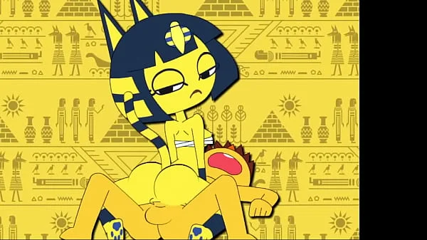 oringal ankha animation