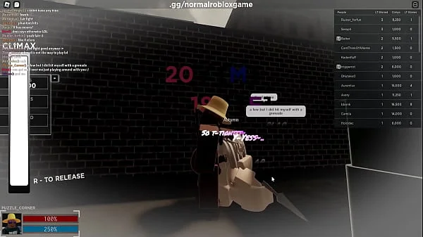 Roblox sex game