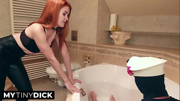 SPH shower with a red-haired beast