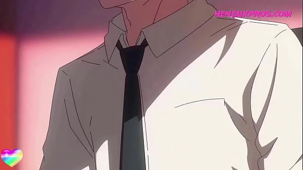 Horny Teacher Fucks Young Hungry Student - UNCENSORED HENTAI