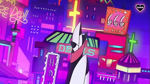 Verbalase hazbin hotel's Charlie animation (full video)