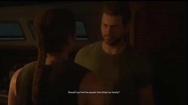 Last of Us 2 - Abby & Owen