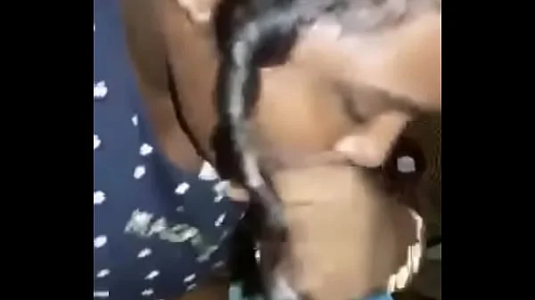 Curacao Ebony Thot Sucking Bbc