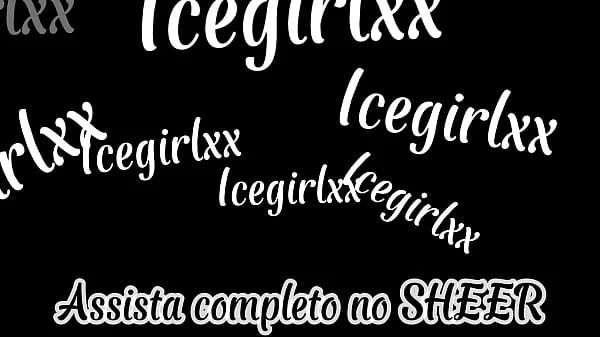 Icegirlxx acordou seu primo dotado com boquete na madrugada antes da sua tia aparecer. Quase pegaram a gente | Assista completo no Sheer...