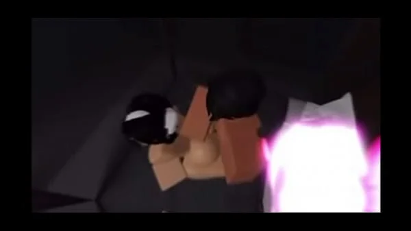 Asia gets creampied twice | Roblox Porn