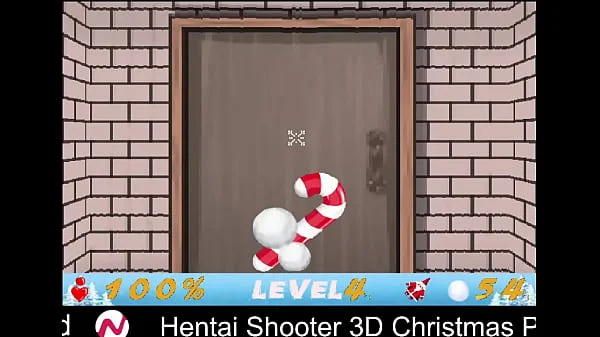 Hentai Shooter 3D: Christmas Party