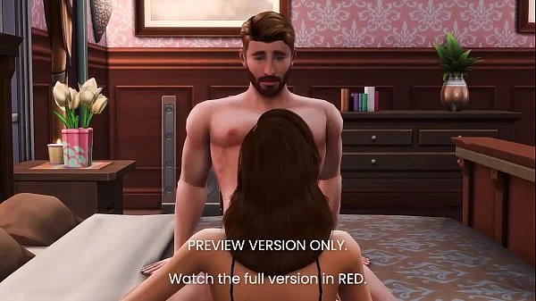 Peggy's Affair 7 - 3d Hentai - Preview Version