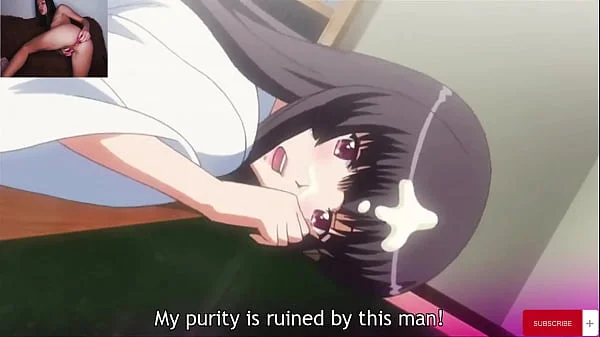 Doctor treats the princess's mouth in an unusual way (uncensored hentai English subtitles)