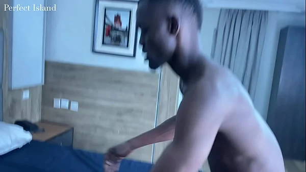 Big Ass Bouncing Hard on my Big Black Dick