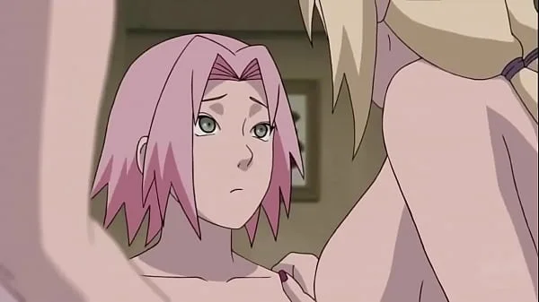 Tsunade's Breast!