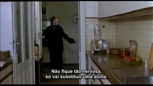 A PROFESSORA DE PIANO (2001)