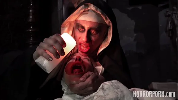 HORRORPORN Damned Nun