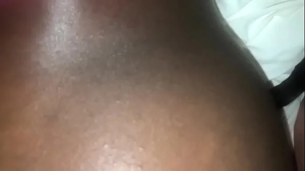 Hot Ebony Teen First Time Anal and Anal Creampie