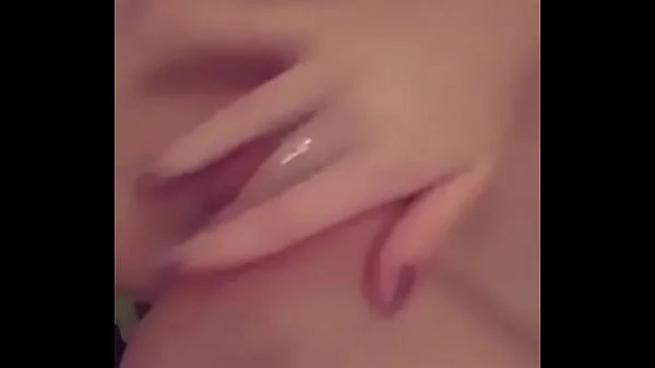 Dutch girl masturbating