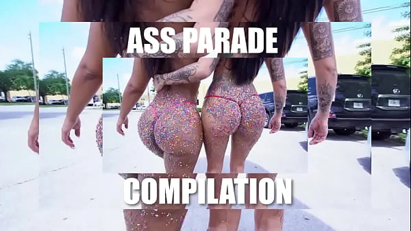 BANGBROS - Ass Parade Booty Compilation (Cum Get Some)