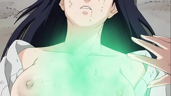 Hinata Hyuga (Naruto Shippuden) [nude filter]