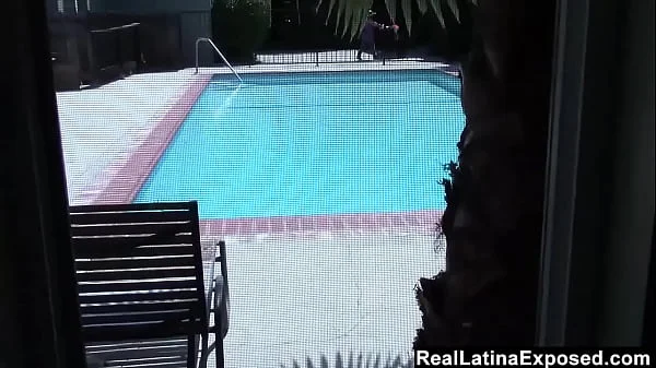 Real Latina Exposed-Hot Latina Has Her Kind Of Sexy Fun