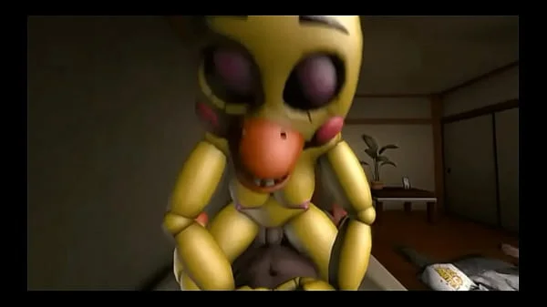 FNaF Sex with all