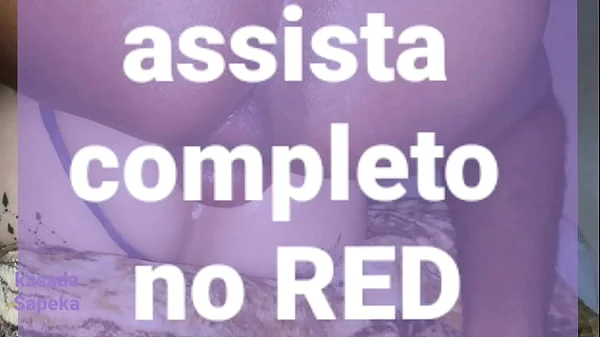 Safado chupou minha buceta até eu me molhar toda... (assista ao vídeo completo no xvideos RED) se inscreva no RED, por apenas US$9,99 e seja um assinante Premium