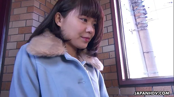 Japanese woman, Haruka Miura got fingered, uncensored