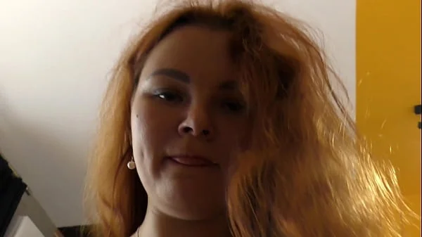 Fucked a red-haired chubby teen