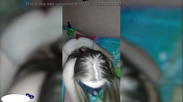 Fantastic Teen Sensual Fucking While Parents are not Home