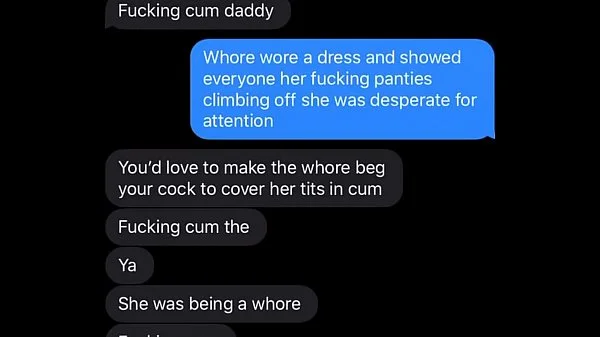 HotWife accuses me of banging her sister during sexting session