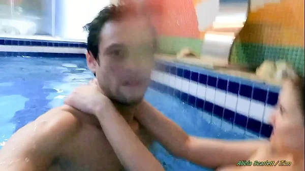 Sexo na Piscina - (Melhores Momentos)