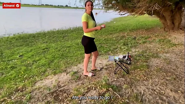 Stepmom teaches stepson to fish and more