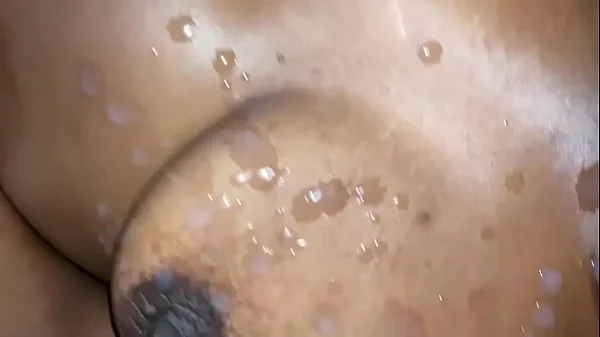 BIG ASS DICK MADE ME SQUIRT ON MY OWN FACE!